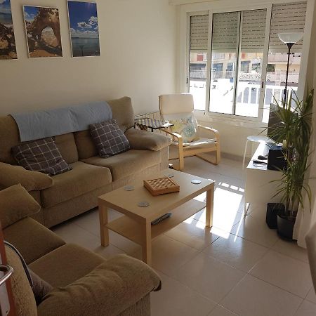 Tulstig Delmar Apartment บิลาโนวา อิลา เจลตรู ภายนอก รูปภาพ