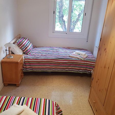 Tulstig Delmar Apartment บิลาโนวา อิลา เจลตรู ภายนอก รูปภาพ