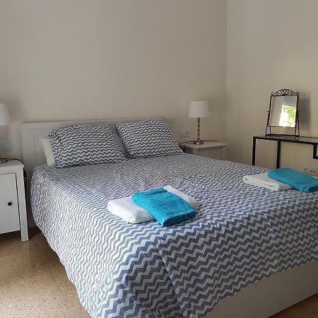 Tulstig Delmar Apartment บิลาโนวา อิลา เจลตรู ภายนอก รูปภาพ