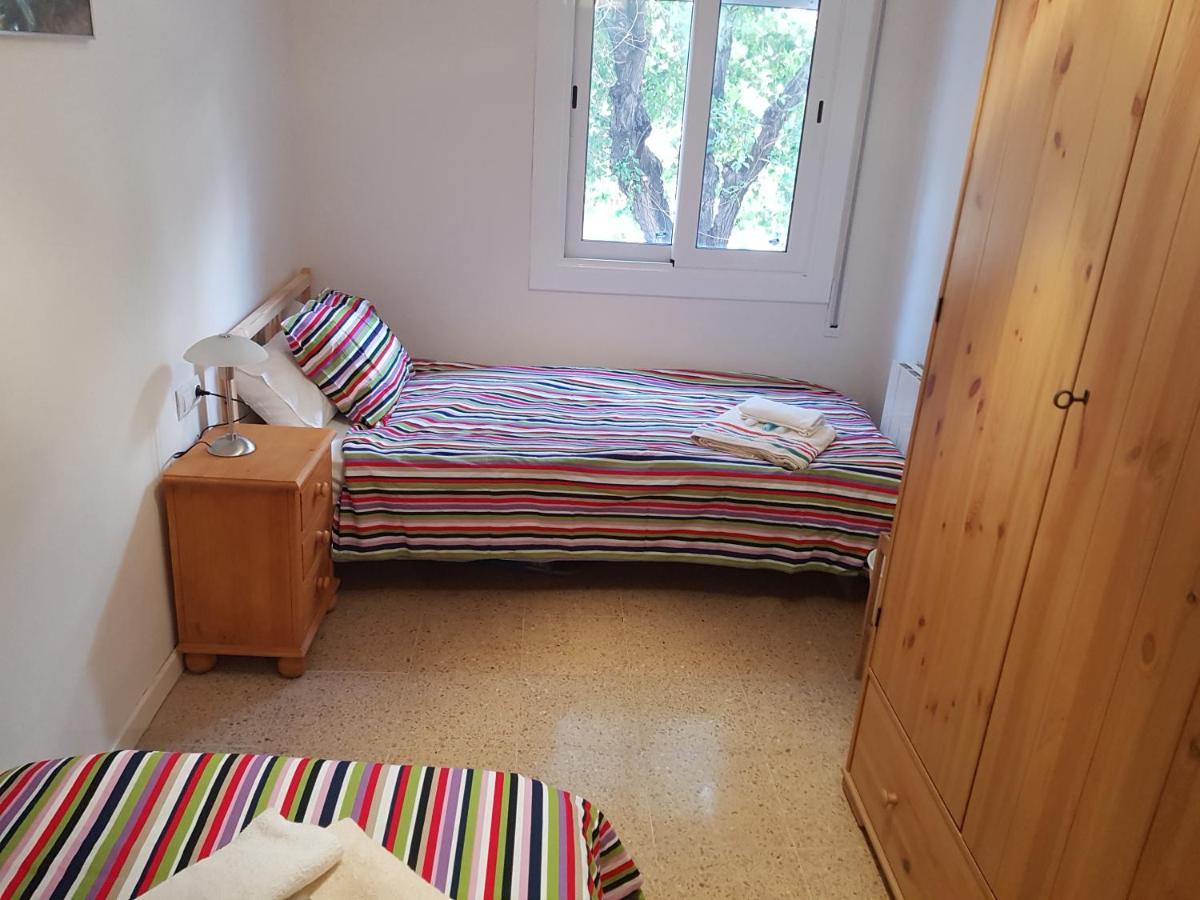 Tulstig Delmar Apartment บิลาโนวา อิลา เจลตรู ภายนอก รูปภาพ