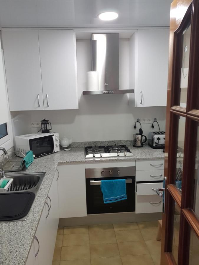 Tulstig Delmar Apartment บิลาโนวา อิลา เจลตรู ภายนอก รูปภาพ