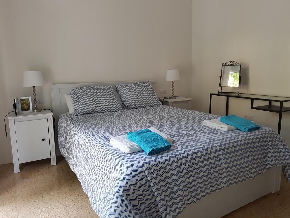 Tulstig Delmar Apartment บิลาโนวา อิลา เจลตรู ภายนอก รูปภาพ